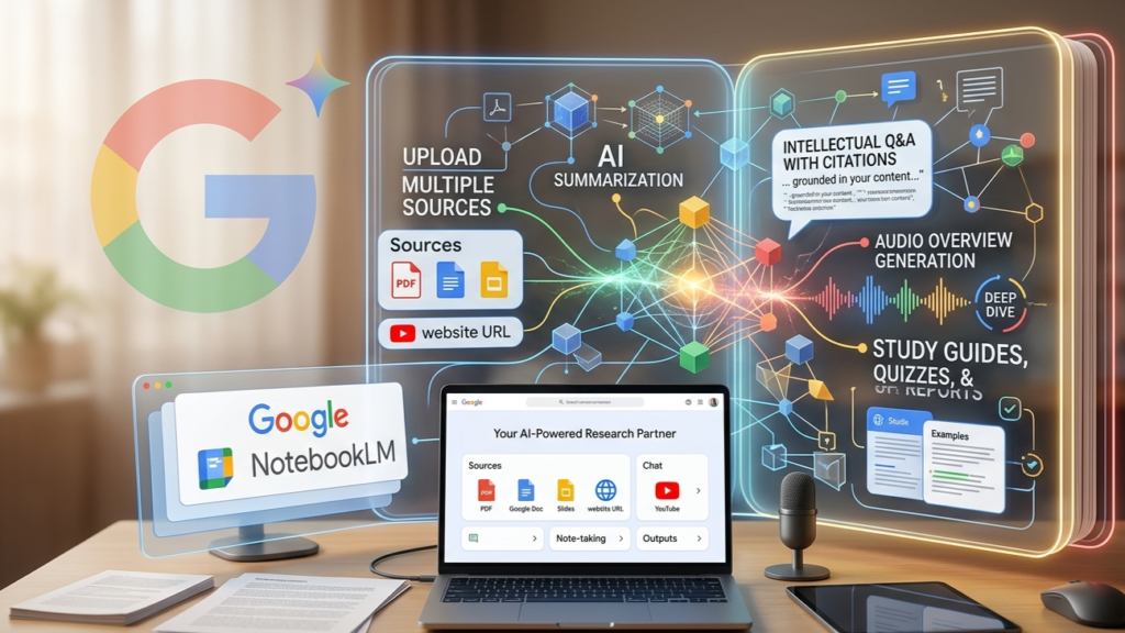 Google NotebookLM